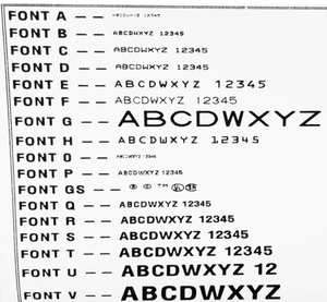 Etiqueta en tapa de botella