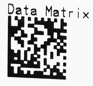 Etiqueta en tapa de botella